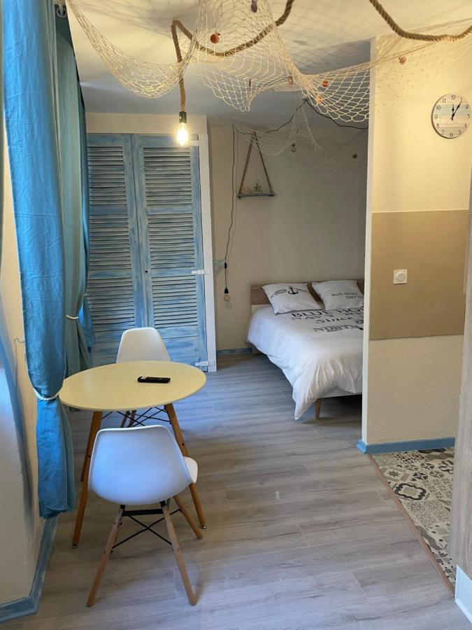Ocean Room 로만스수르아이져 외부 사진